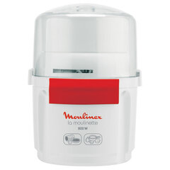 Мясорубка Moulinex AD560120 La Moulinette 800W цена и информация | Ломтерезки, точилки для ножей  | pigu.lt