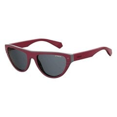 Солнцезащитные очки для женщин Polaroid 6087-S-X-FSF-55 цена и информация | Женские солнцезащитные очки | pigu.lt