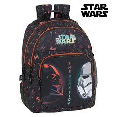 Mokyklinis krepšys Star Wars The Dark Side цена и информация | Школьные рюкзаки, спортивные сумки | pigu.lt