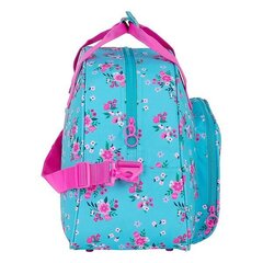 Спортивная сумка Vicky Martín Berrocal Bohemian, розовый бирюзовый цвет, 21 л цена и информация | Рюкзаки и сумки | pigu.lt