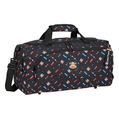 Спортивная сумка Paul Frank Retro Gamer, чёрный, 25 л цена и информация | Рюкзаки и сумки | pigu.lt