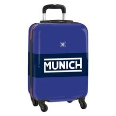 Mažas lagaminas Munich 20'' kaina ir informacija | Lagaminai, kelioniniai krepšiai | pigu.lt