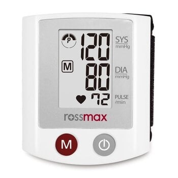 Rossmax S150 цена и информация | Тонометры | pigu.lt