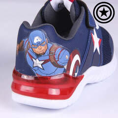 Sportbačiai vaikams su LED The Avengers kaina ir informacija | Sportiniai batai vaikams | pigu.lt