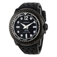 Laikrodis moterims Glam Rock MB26017 50 S0351294 kaina ir informacija | Moteriški laikrodžiai | pigu.lt
