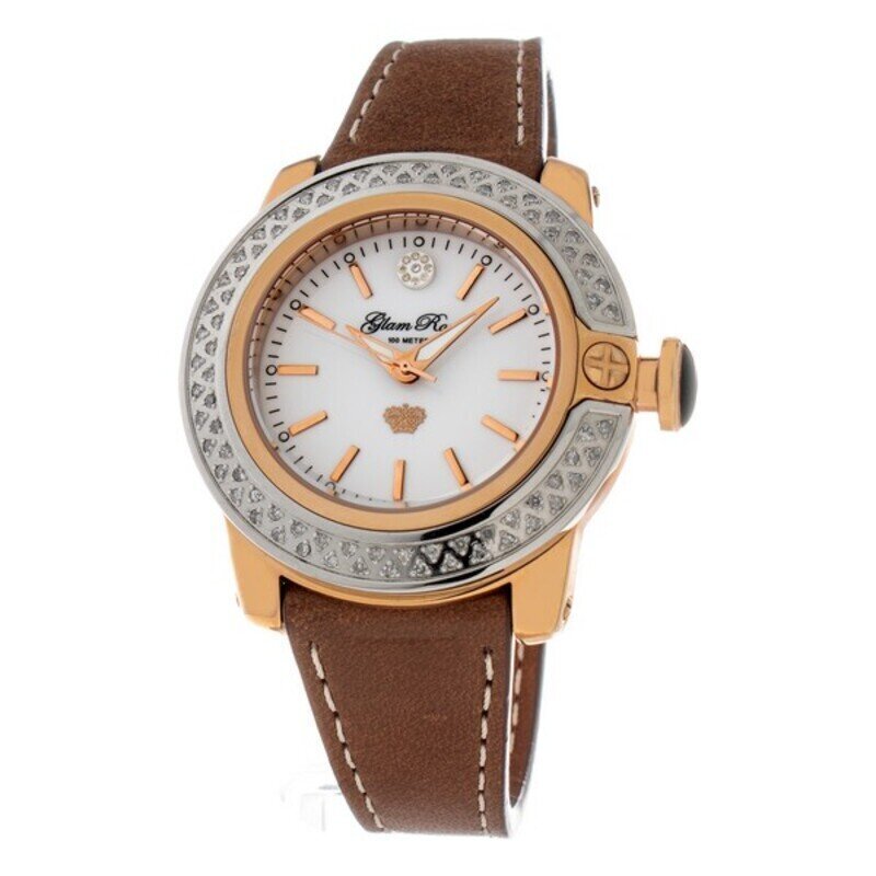 Laikrodis moterims Glam Rock GR31007D 40 S0351097 kaina ir informacija | Moteriški laikrodžiai | pigu.lt