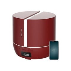 Увлажнитель воздуха PureAroma 550 Connected Garnet Cecotec (500 ml) цена и информация | Увлажнители воздуха | pigu.lt