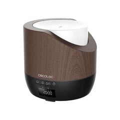 Увлажнитель воздуха PureAroma 500 Smart White Woody Cecotec (500 мл) цена и информация | Увлажнители воздуха | pigu.lt