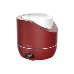 Увлажнитель воздуха PureAroma 500 Smart Garnet Cecotec (500 ml) цена и информация | Увлажнители воздуха | pigu.lt