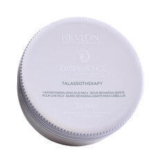 Plaukų kaukė Revlon Eksperience Talassotherapy Remineralizing Mud Pack, 300ml kaina ir informacija | Priemonės plaukų stiprinimui | pigu.lt