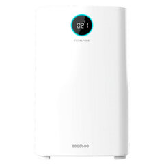 Очиститель воздуха Cecotec TotalPure 2500 Connected Wi-Fi 20 W цена и информация | Увлажнители воздуха | pigu.lt