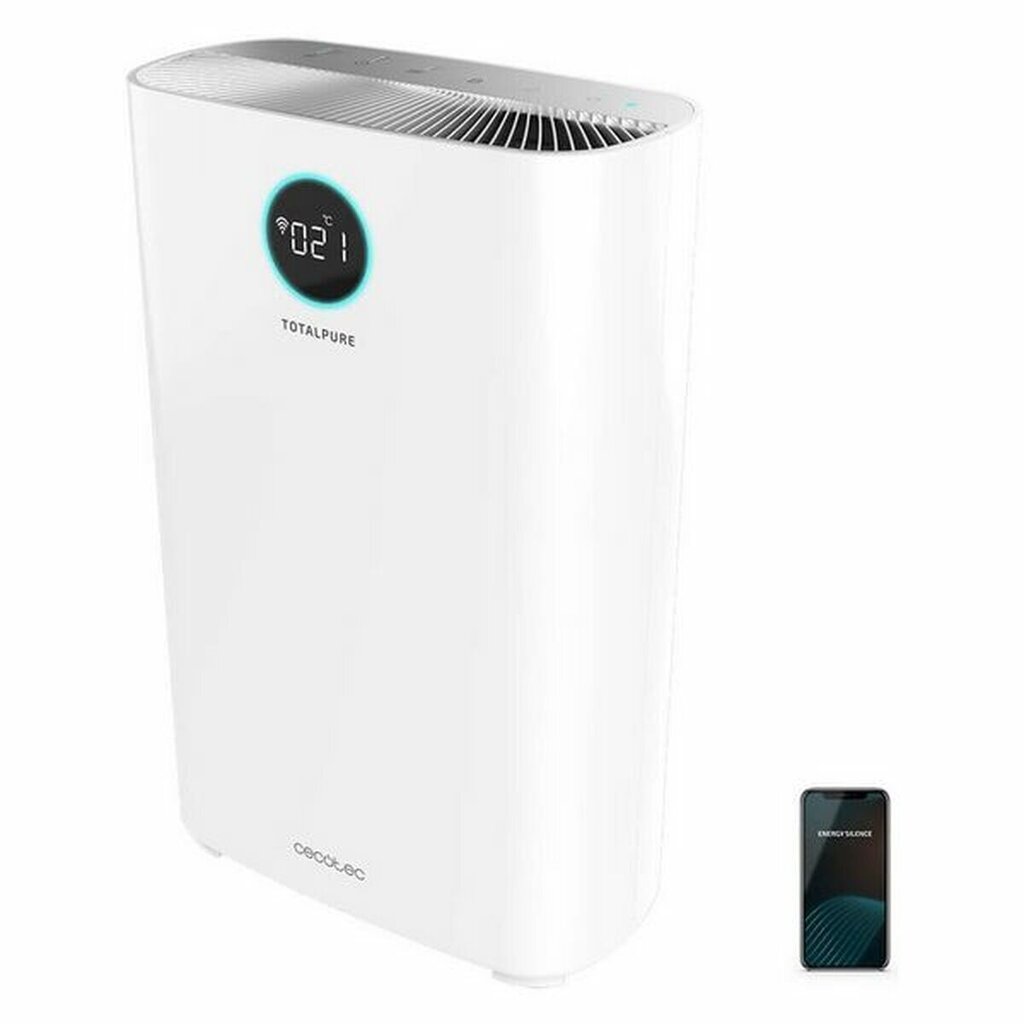 Oro drėkintuvas Cecotec TotalPure 2500, 20W 1L цена и информация | Oro drėkintuvai | pigu.lt