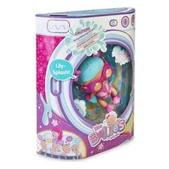 Kūdikio lėlė Famosa The Bellies Lilyyyy Splash (17 cm) kaina ir informacija | Žaislai mergaitėms | pigu.lt