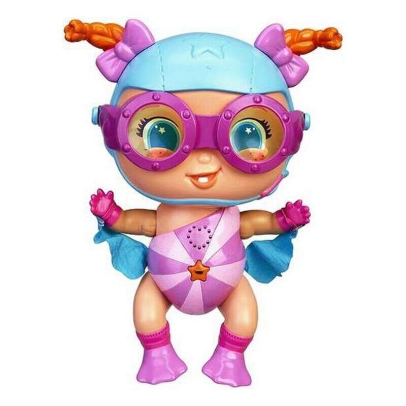 Kūdikio lėlė Famosa The Bellies Lilyyyy Splash (17 cm) цена и информация | Žaislai mergaitėms | pigu.lt