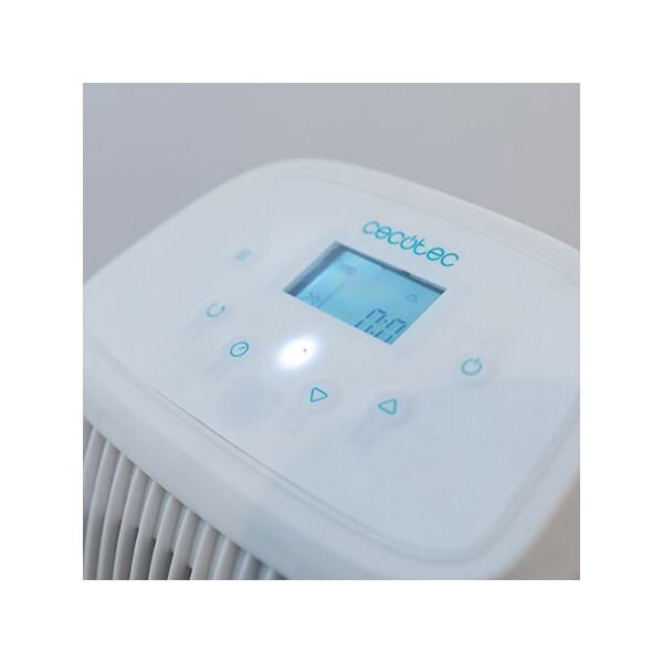 Nešiojamas termoventiliatorius Cecotec Ready Warm 9870 kaina ir informacija | Šildytuvai | pigu.lt
