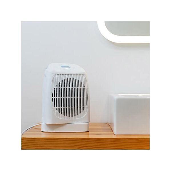 Nešiojamas termoventiliatorius Cecotec Ready Warm 9870 kaina ir informacija | Šildytuvai | pigu.lt