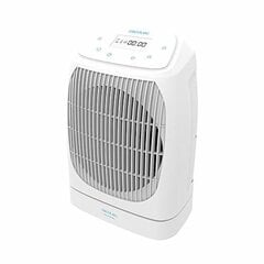 Nešiojamas termoventiliatorius Cecotec Ready Warm 9870 kaina ir informacija | Šildytuvai | pigu.lt