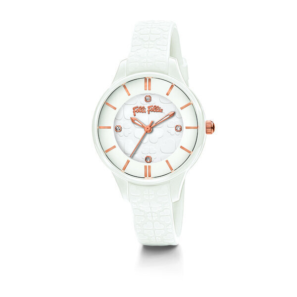 Laikrodis moterims Folli Follie WF15P027ZSW kaina ir informacija | Moteriški laikrodžiai | pigu.lt