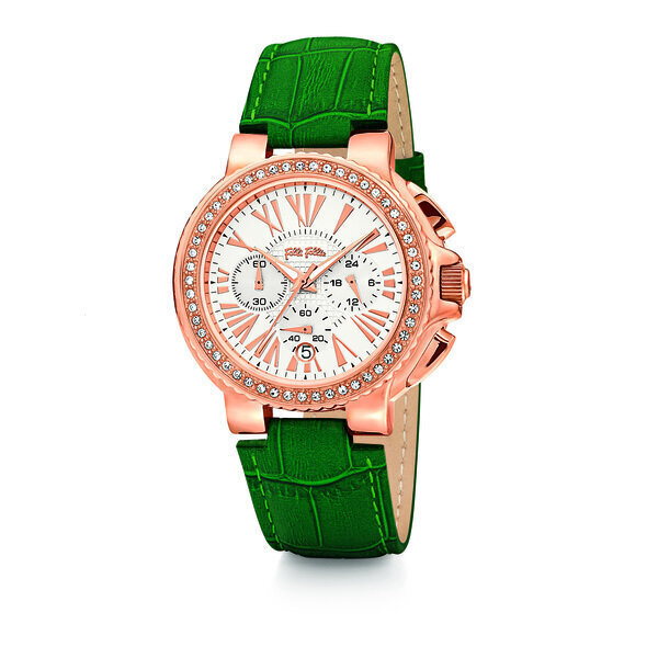 Moteriškas laikrodis Folli Follie WF13B002SES kaina ir informacija | Moteriški laikrodžiai | pigu.lt