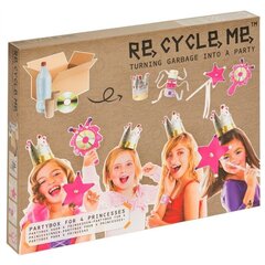 Ремесленный набор Re-Cycle-Me Princess Party цена и информация | Развивающие игрушки | pigu.lt