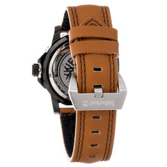 Vyriškas laikrodis Timberland TBL13327JB-14M kaina ir informacija | Vyriški laikrodžiai | pigu.lt
