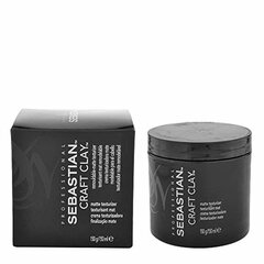 Plaukų formavimo vaškas Sebastian Professional Form Craft Clay, 150ml kaina ir informacija | Plaukų formavimo priemonės | pigu.lt