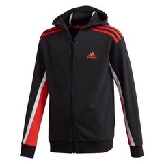 Vaikiška sportinė striukė Adidas B Bold FZHD Juoda S2011817 kaina ir informacija | Sportinė apranga moterims | pigu.lt