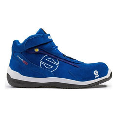 Тапки Sparco Racing EVO, синие, размер обуви: 42 цена и информация | Кроссовки мужские | pigu.lt