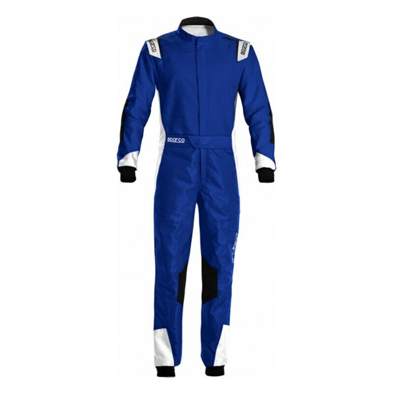 Lenktynių kostiumas vyrams Sparco X Light, mėlynas цена и информация | Sportinė apranga vyrams | pigu.lt