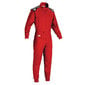Lenktynių kostiumas vyrams OMP Summer K, raudonas цена и информация | Sportinė apranga vyrams | pigu.lt