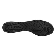 Lenktynių batai Sparco, juoda kaina ir informacija | Moto batai | pigu.lt