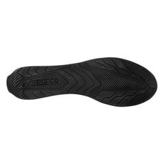 Lenktynių batai Sparco Skid 2020 Juoda (Dydis 43) kaina ir informacija | Moto batai | pigu.lt