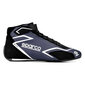 Sportiniai batai vyrams Sparco Skid 2020, pilki kaina ir informacija | Kedai vyrams | pigu.lt