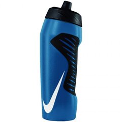 Бутылка для воды Nike NK Hyperfuel Bottle 24Oz Blue цена и информация | Фляга | pigu.lt