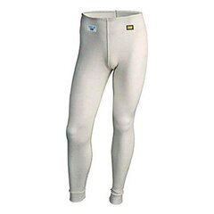 Thermal Pants OMP Long Johns Kreminė (Dydis S) S3705946 kaina ir informacija | Vyriškos kelnės | pigu.lt