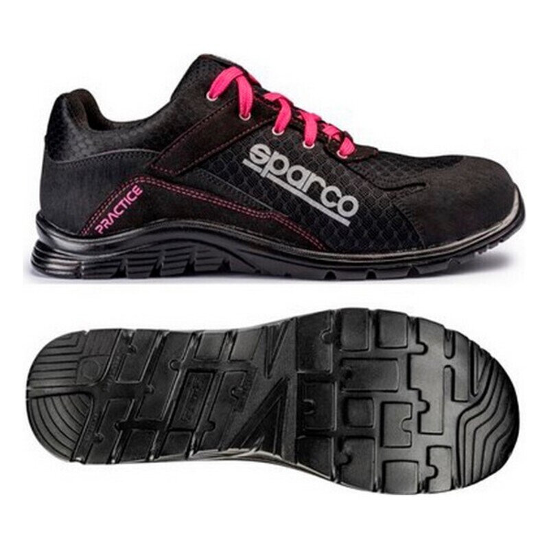 Apsauginiai batai Sparco Practice kaina ir informacija | Darbo batai ir kt. avalynė | pigu.lt