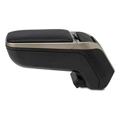 Armrest Armster Citroën C-Elysee, juoda, pilka kaina ir informacija | Porankiai | pigu.lt