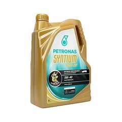 Petronas Syntium 5W40 variklių alyva, 5L kaina ir informacija | Variklinės alyvos | pigu.lt