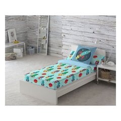 Комплект постельного белья на молнии с одеялом Cool Kids цена и информация | Постельное белье | pigu.lt