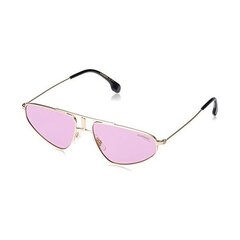 Женские солнечные очки Carrera 1021-S-S9E-13 (ø 58 mm) цена и информация | Женские солнцезащитные очки, неоновые розовые | pigu.lt