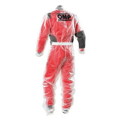 Комбинезон для гонок OMP MY2020 (Размер XXL) цена и информация | Мужская спортивная одежда | pigu.lt