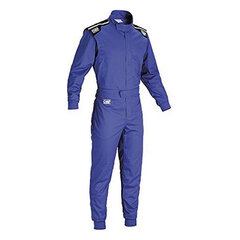 Комбинезон для гонок OMP OMPKK01719041S Синий (Размер S) цена и информация | Мужская спортивная одежда | pigu.lt
