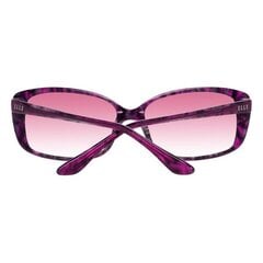 Женские солнечные очки Elle EL14812-56PU (ø 56 mm) цена и информация | Женские солнцезащитные очки, неоновые розовые | pigu.lt