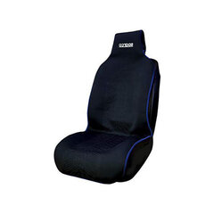 Sėdynės užvalkalas Sparco SPCS419BL Universalus kaina ir informacija | Sėdynių užvalkalai, priedai | pigu.lt