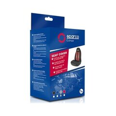 Чехол на сиденье Sparco SPC1020GR цена и информация | Автомобильные чехлы, аксессуары | pigu.lt