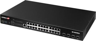 Edimax GS-5424PLX 24P цена и информация | Коммутаторы (Switch) | pigu.lt