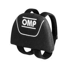 Galvos atrama lenktyniavimo sėdynei OMP HB/699 Juoda kaina ir informacija | Sėdynių užvalkalai, priedai | pigu.lt