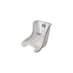 Kart seat OMP OMPKK0503233, balta, 33 cm kaina ir informacija | Sėdynių užvalkalai, priedai | pigu.lt