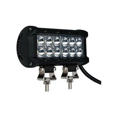 LED priekinis žibintas M-Tech WLO602 36W kaina ir informacija | Automobilių lemputės | pigu.lt