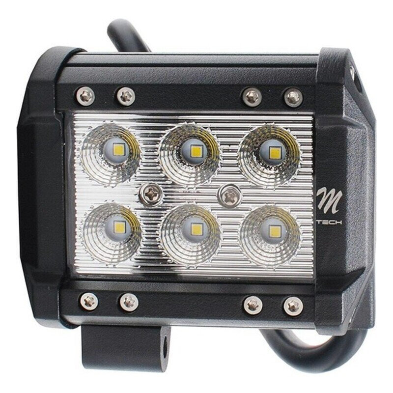 LED priekinis žibintas M-Tech WLO601 18W kaina ir informacija | Automobilių lemputės | pigu.lt